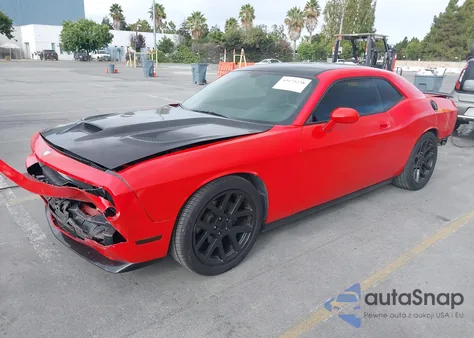 2010 Dodge Challenger Se from USA, damaged, VIN 2B3CJ4DV3AH103886